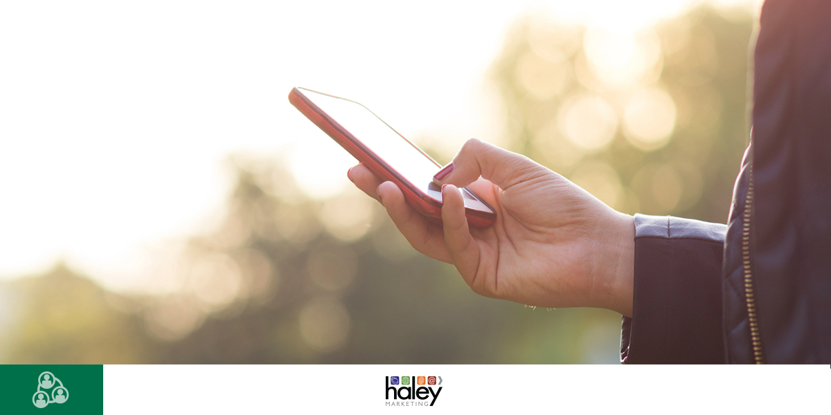 Measuring Facebook Conversions | Haley Marketing Group