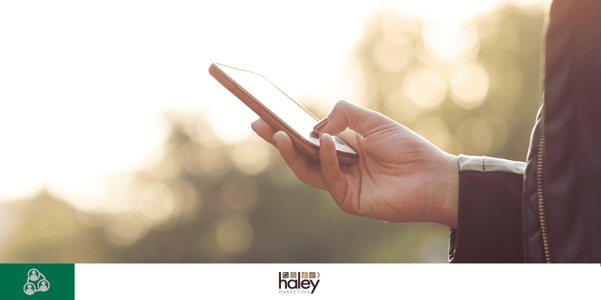 Measuring Facebook Conversions | Haley Marketing Group
