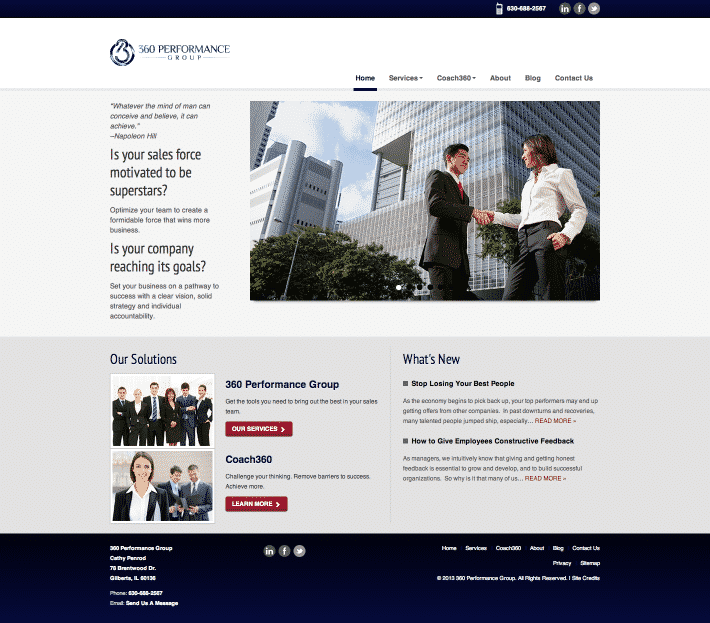 360 Performance Group
