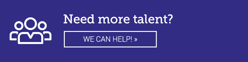 Need More Talent? We Can Help!