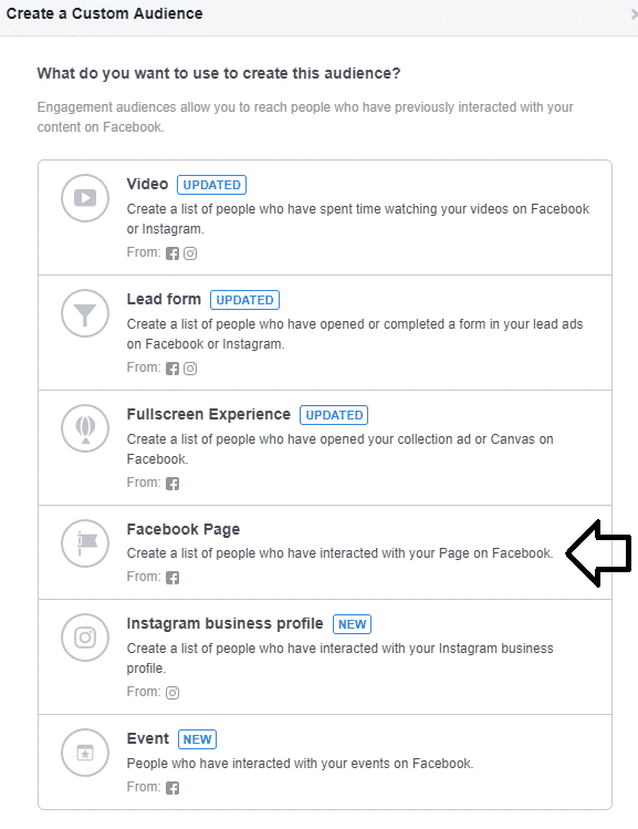 facebook-page-engagement-custom-audience
