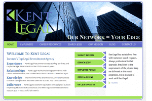 Kent Legal homepage