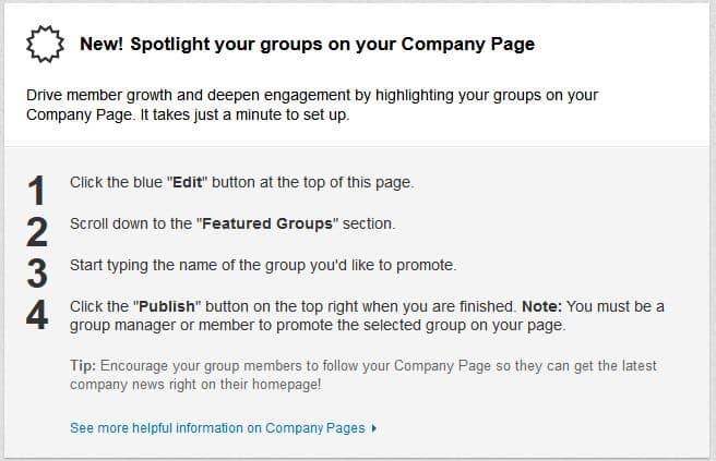 Staffing Industry LinkedIn Featured Groups