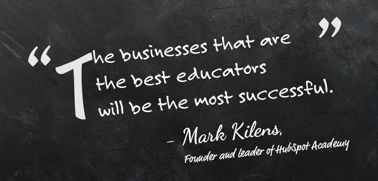 Mark Kilens quote