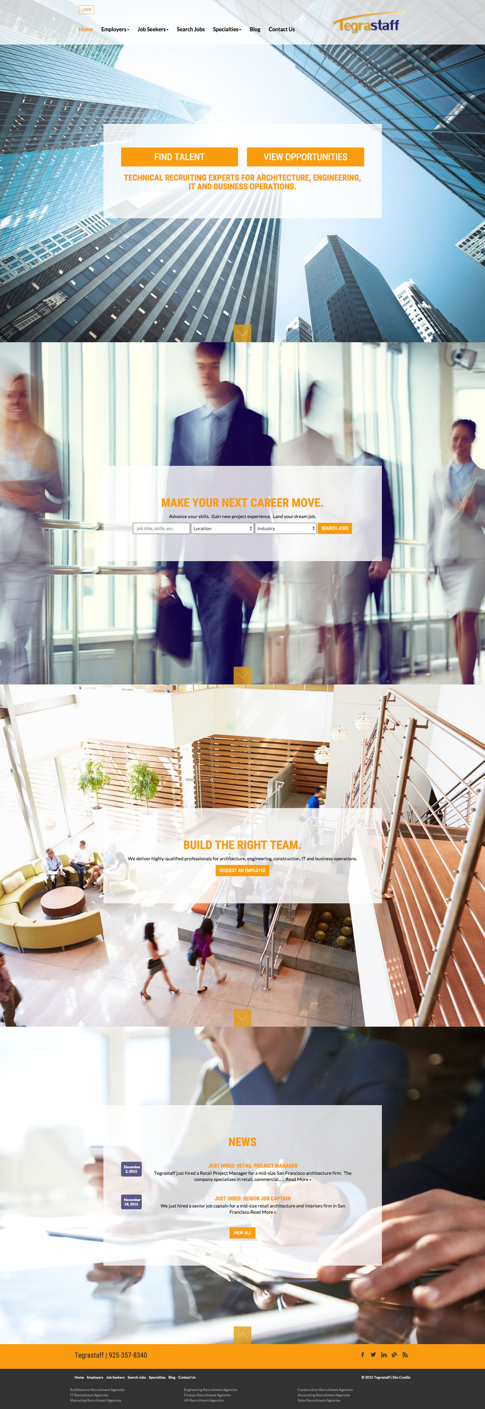 Tegrastaff-staffing-website