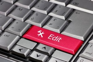 edit key