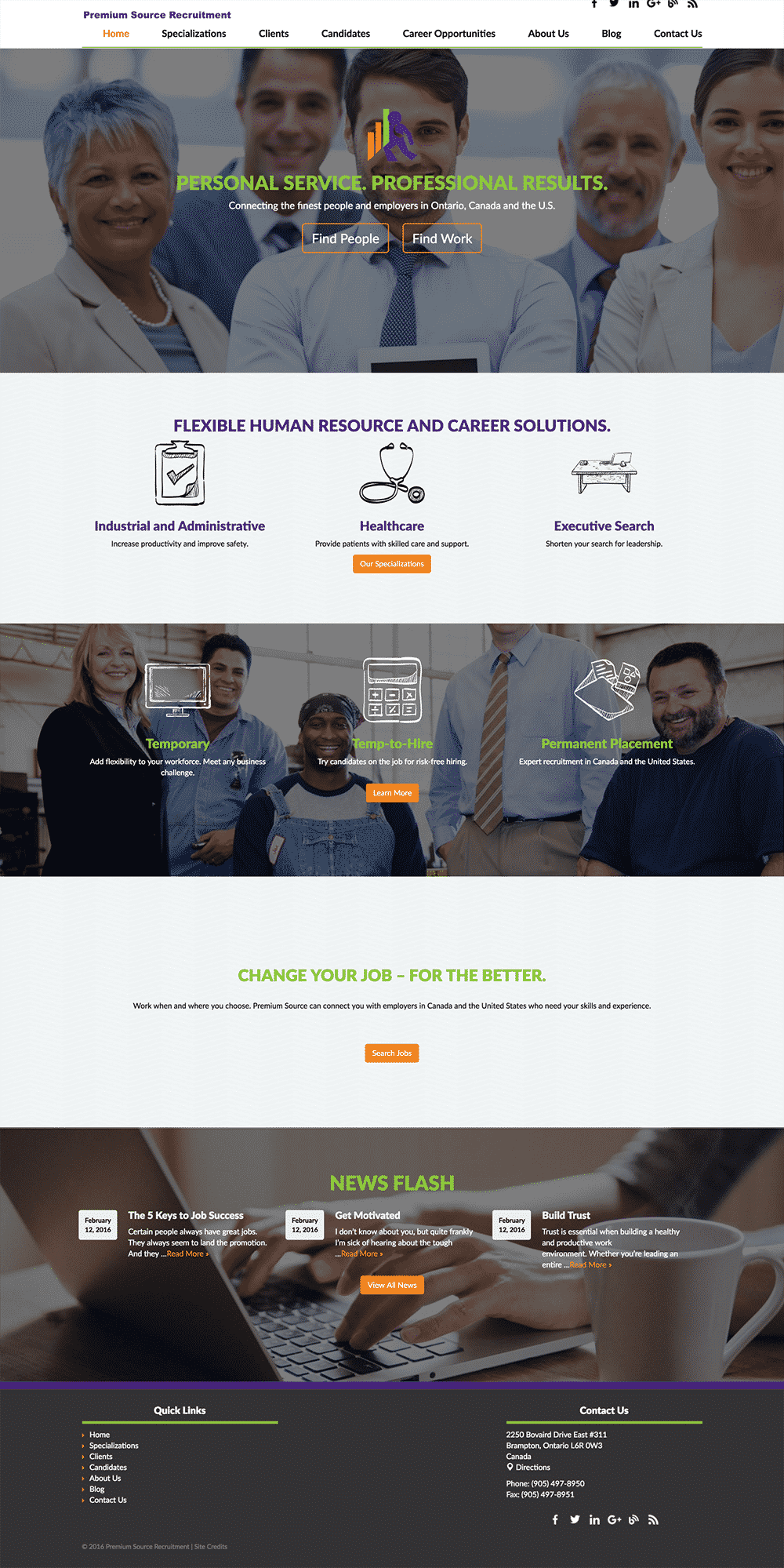 premium-source-staffing-website