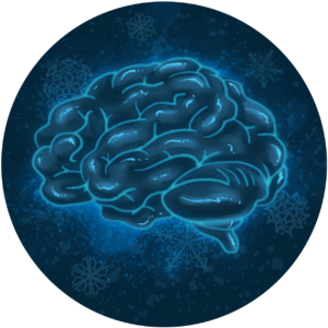 winter blues brain