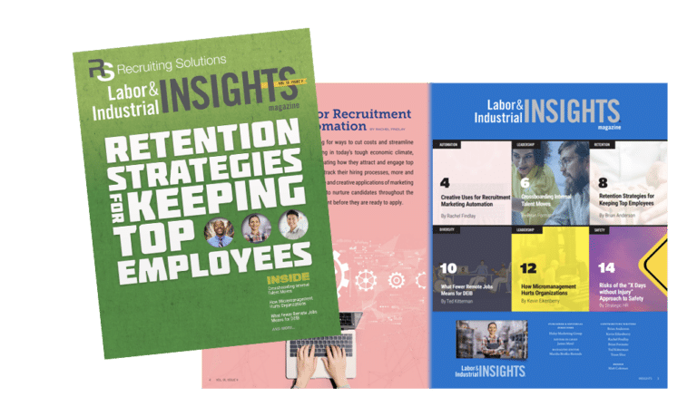 Labor & Industrial Insights Magazines