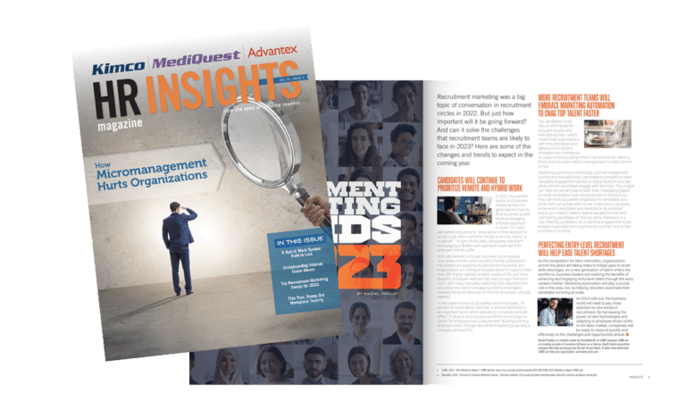 Insights Magazines - HR Insights