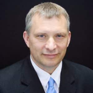 Picture of Barry Jackson, President