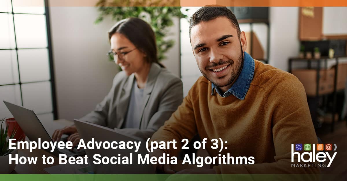 Do you want to learn how to beat the social media algorithms?