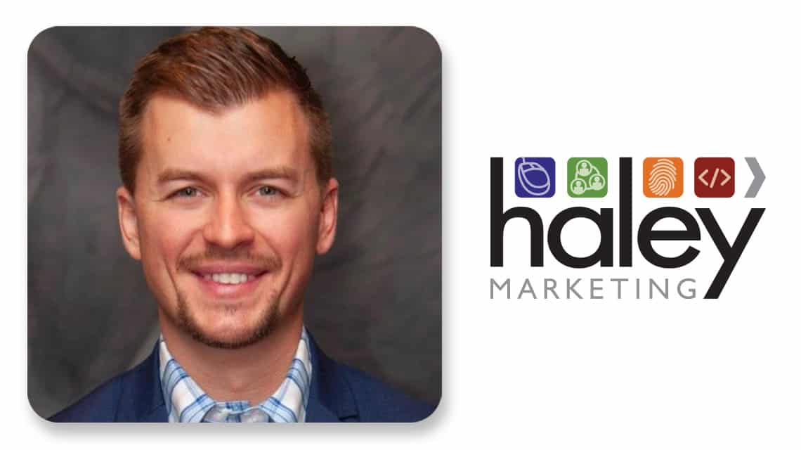 Haley Marketing Promotes Brad Bialy to Director of Digital Marketing