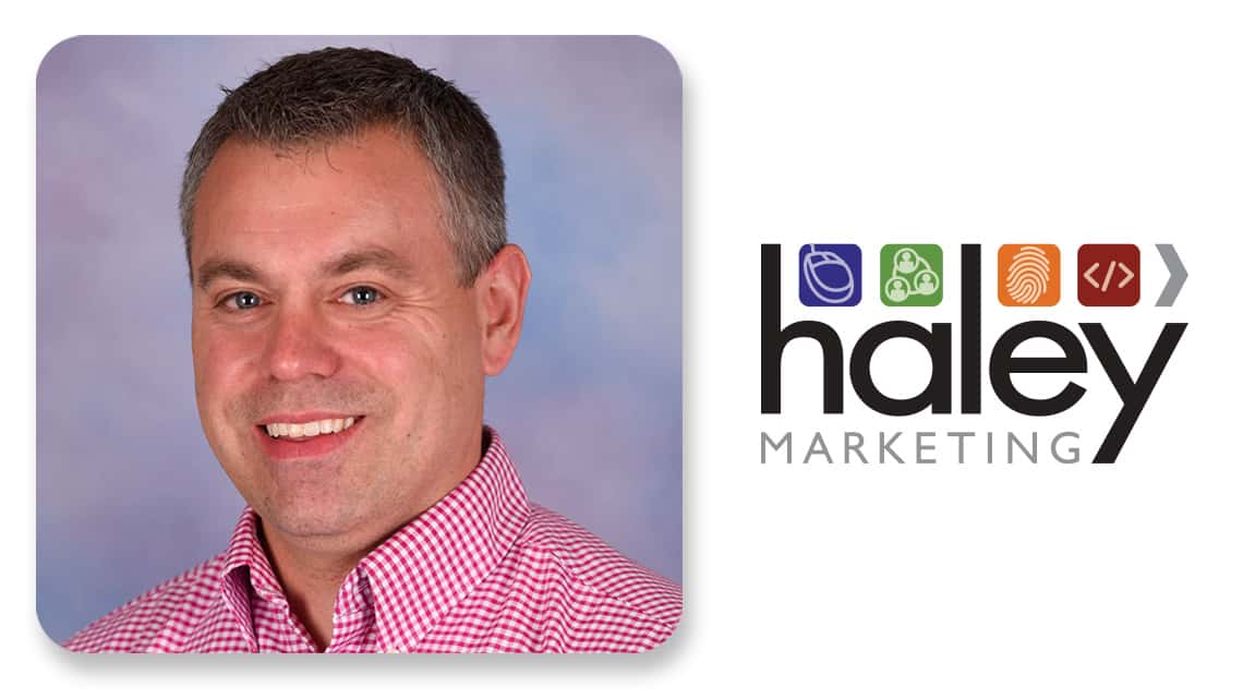 Brad Smith Named Haley Marketing’s Chief Strategy Officer