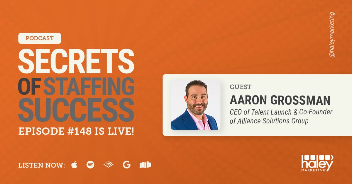 [Interview] Aaron Grossman, CEO of Talent Launch