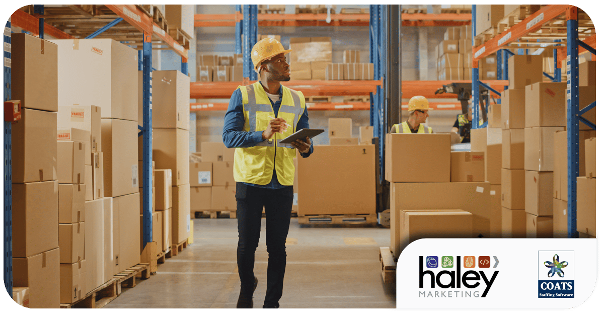In Staffing and Providing Warehouse Workers? New Protections Are in Place.