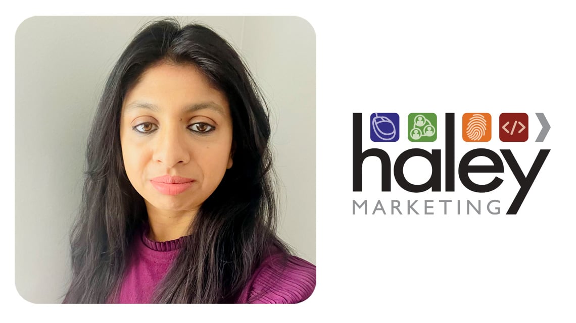 Haley Marketing’s SEO Team Is Growing! Meet Nimra Siddiqui, SEO Advisor