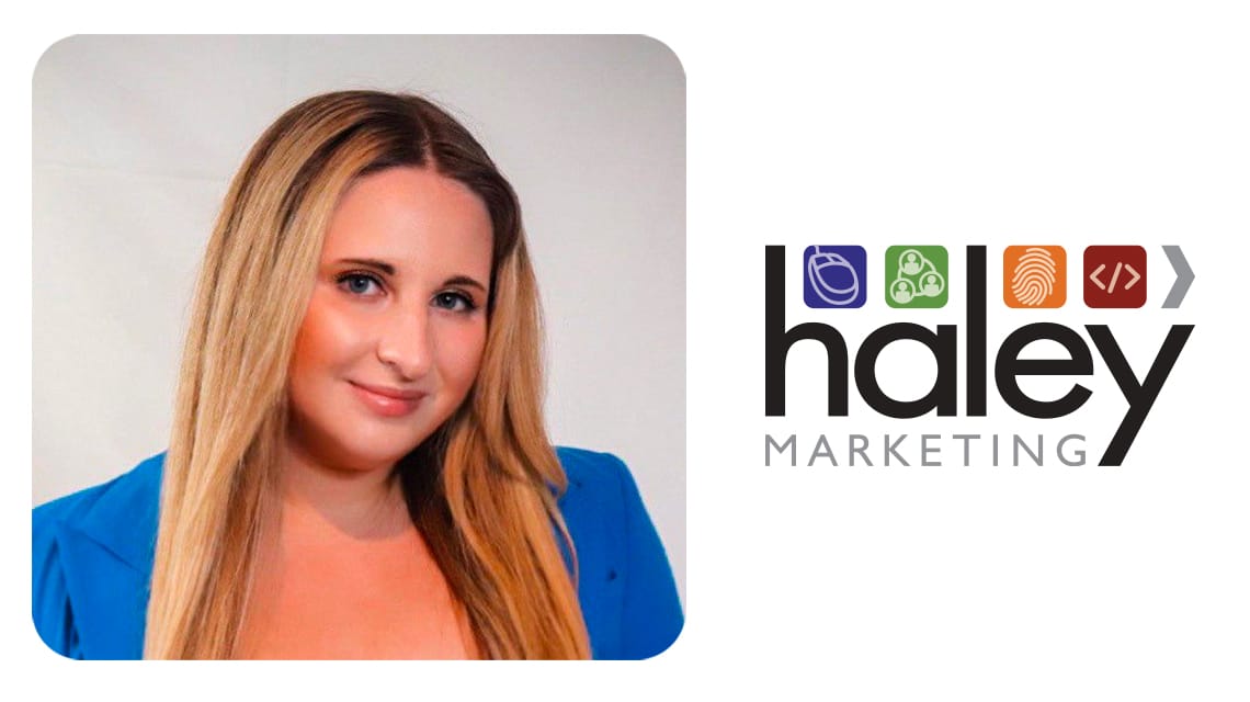 Haley Marketing’s Digital Team Continues to Grow: Meet Andrea Simon, Digital Marketing Advisor