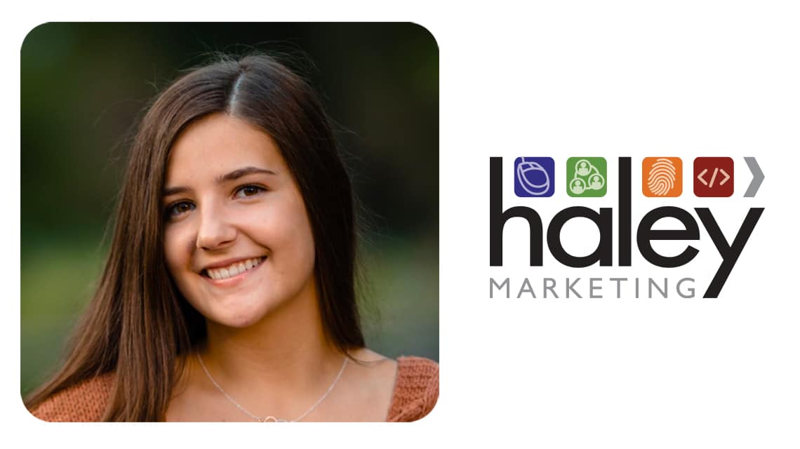 Meet Emma Bertleff, Summer Marketing Intern with Haley Marketing