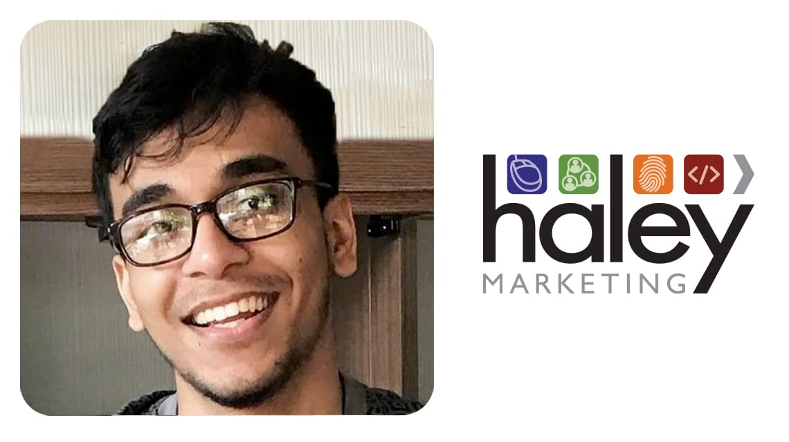Our DevOps Team Continues to Grow! Meet Naqi Haider, Application Developer/Analyst