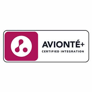 Avionté+ Certified Partner