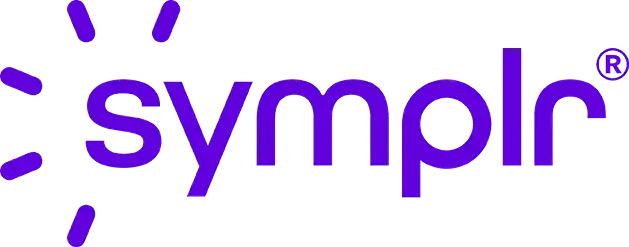 symplr logo