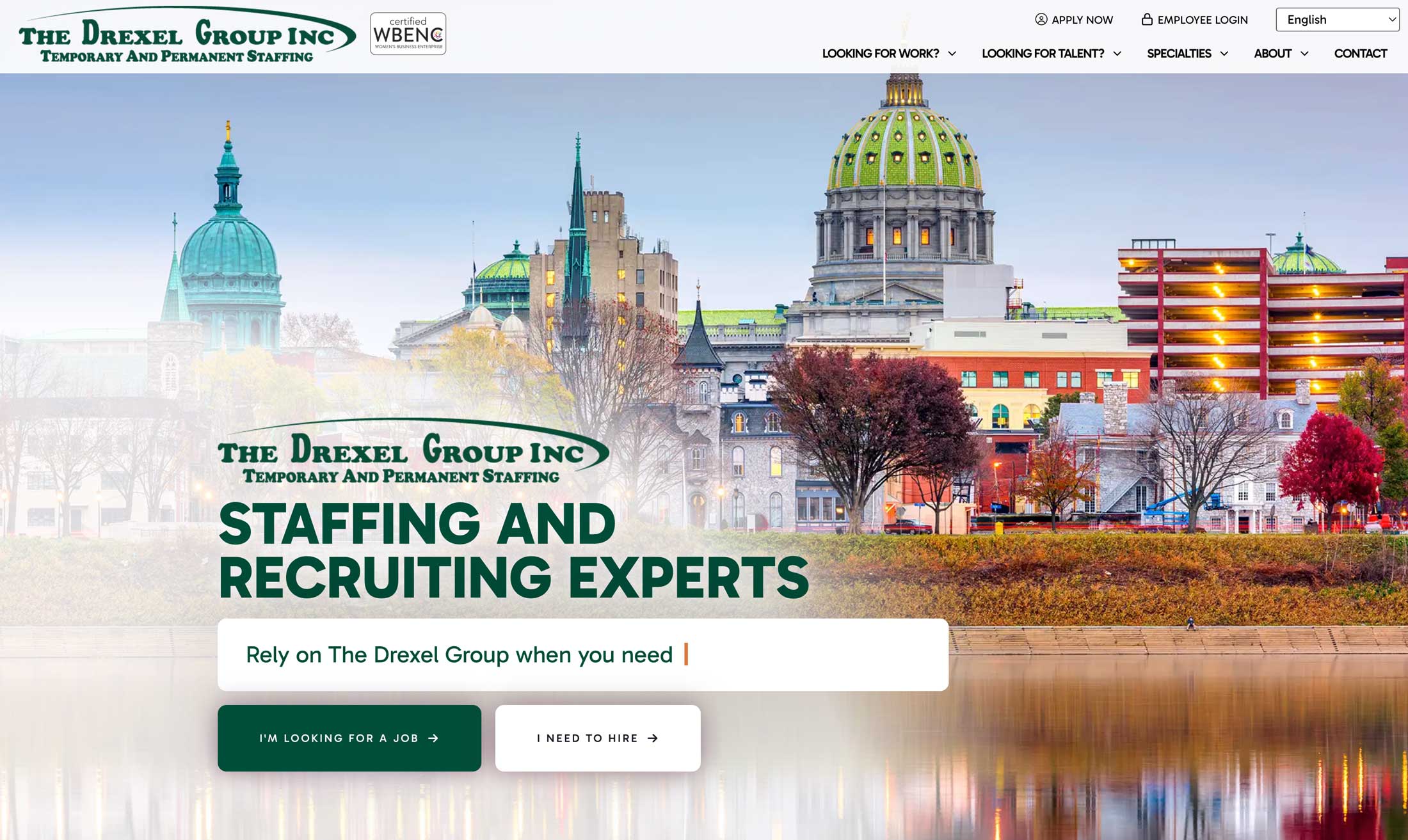 The Drexel Group website