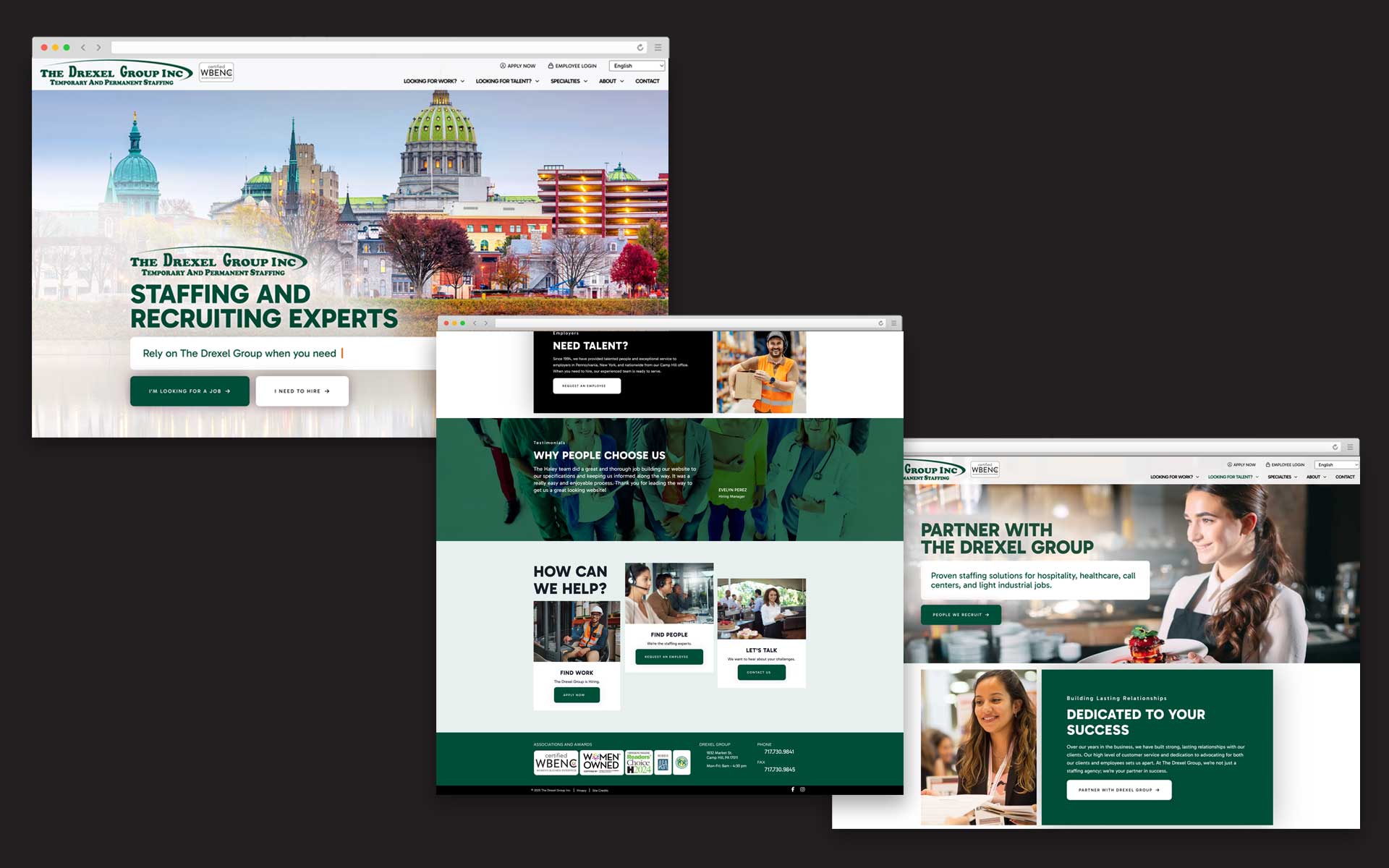 The Drexel Group website