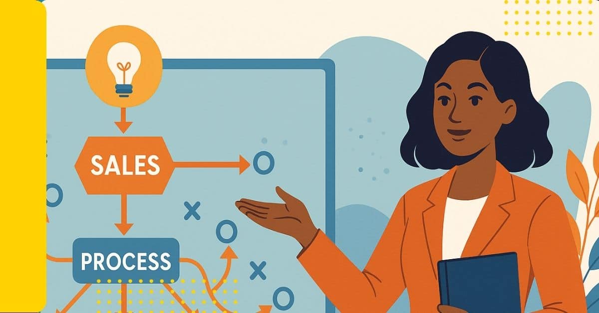 Reimagine Your Sales Process