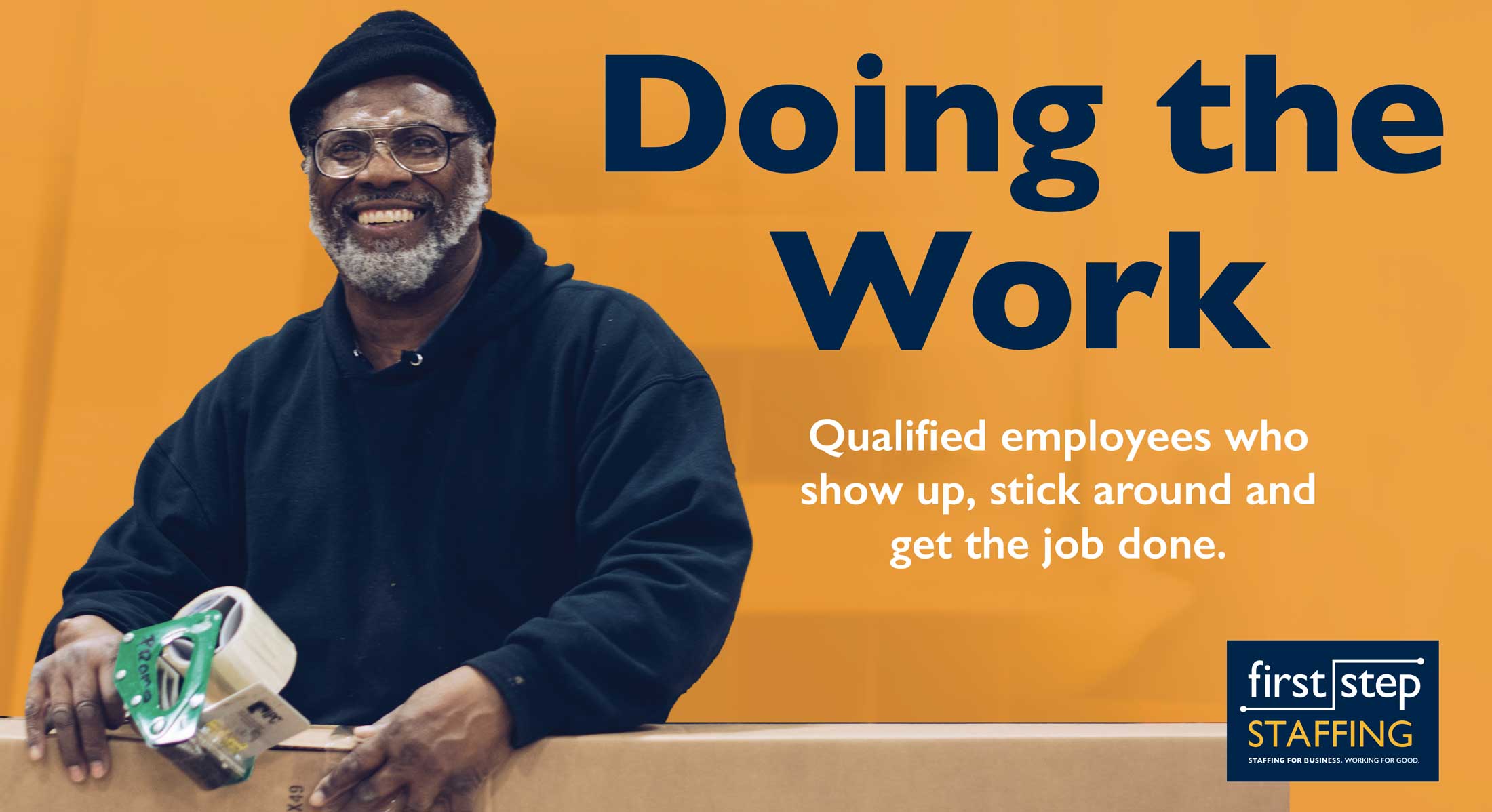 First Step Staffing