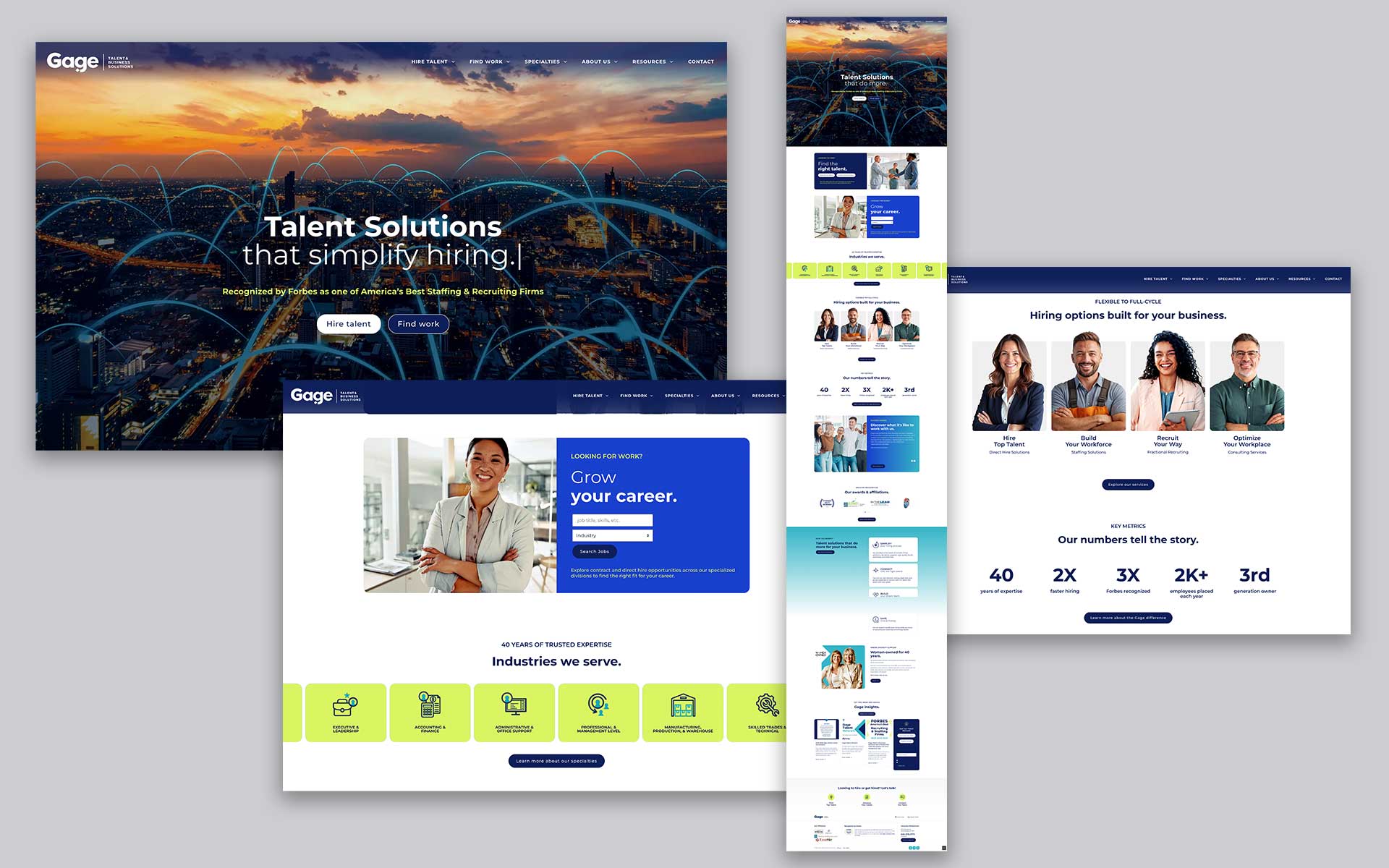 Gage Talent & Business Solutions