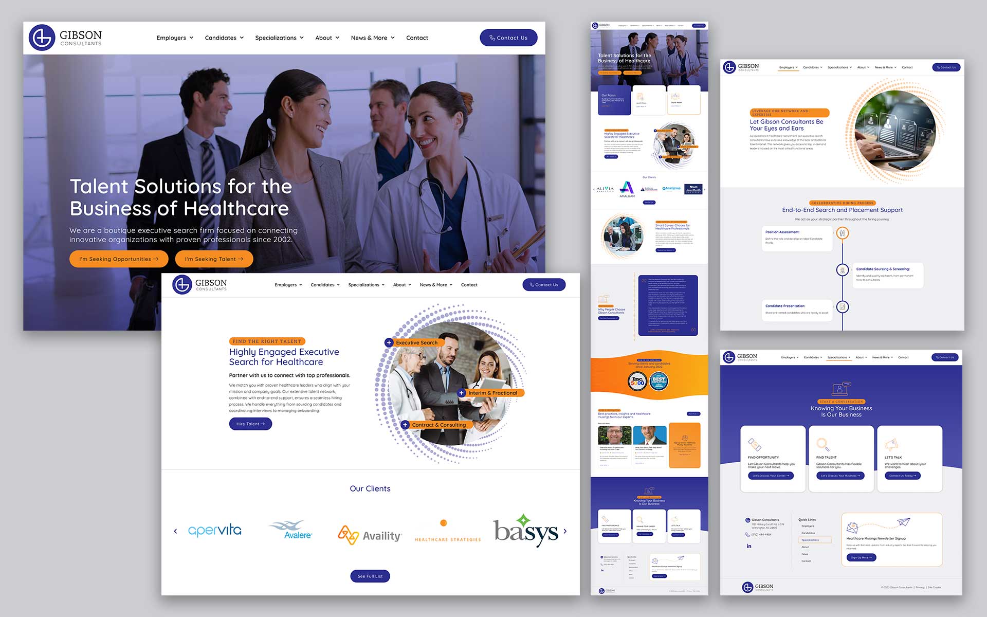 Gibson Consultants