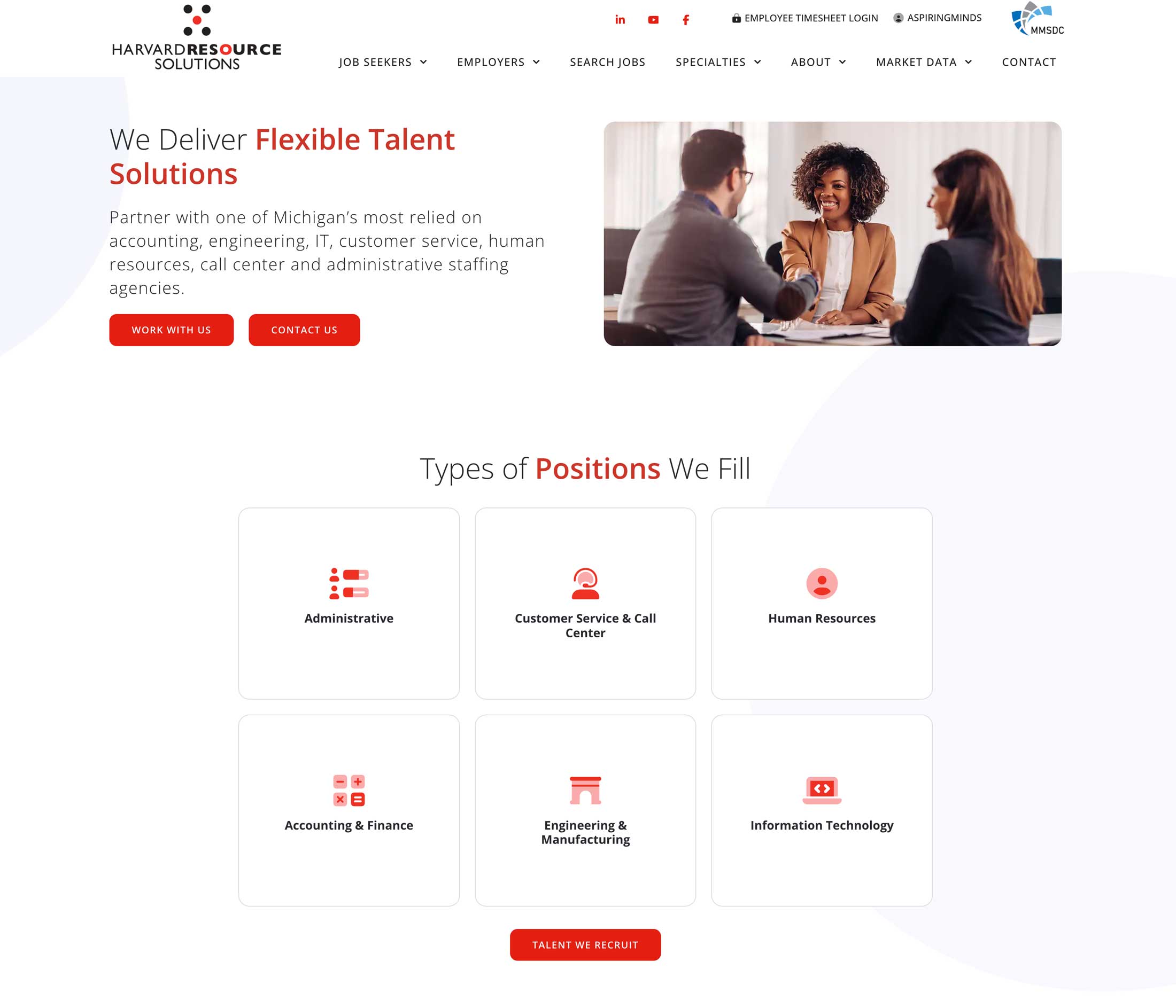 Harvard Resource Solutions