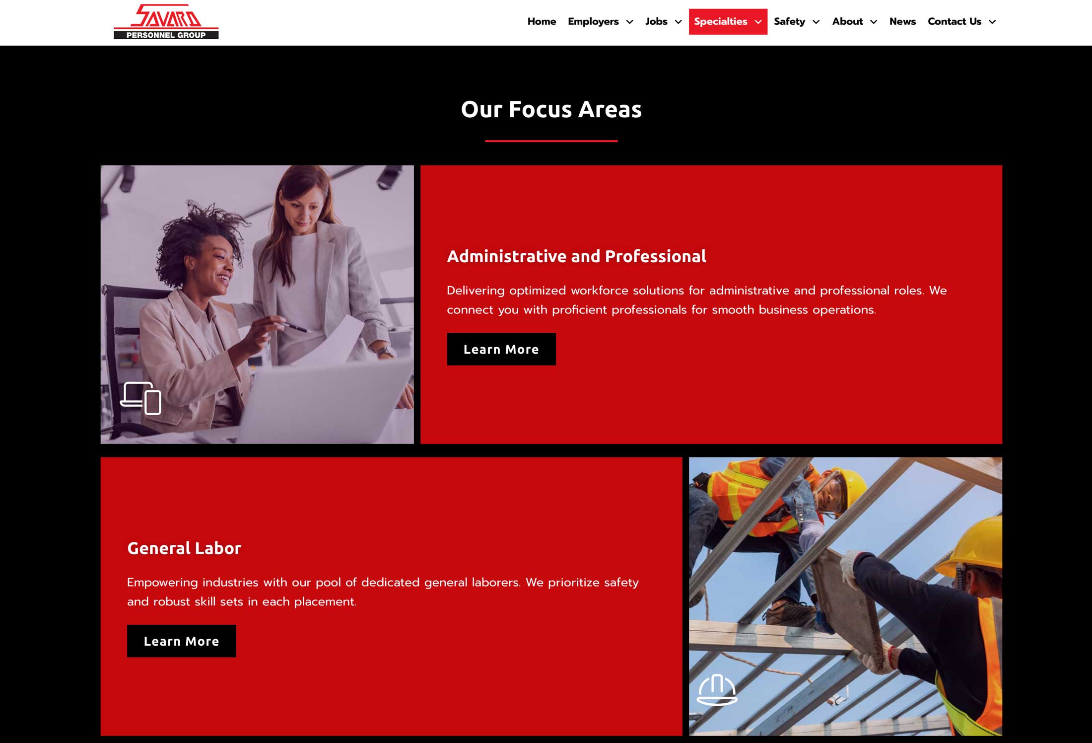 Savard Personnel Group