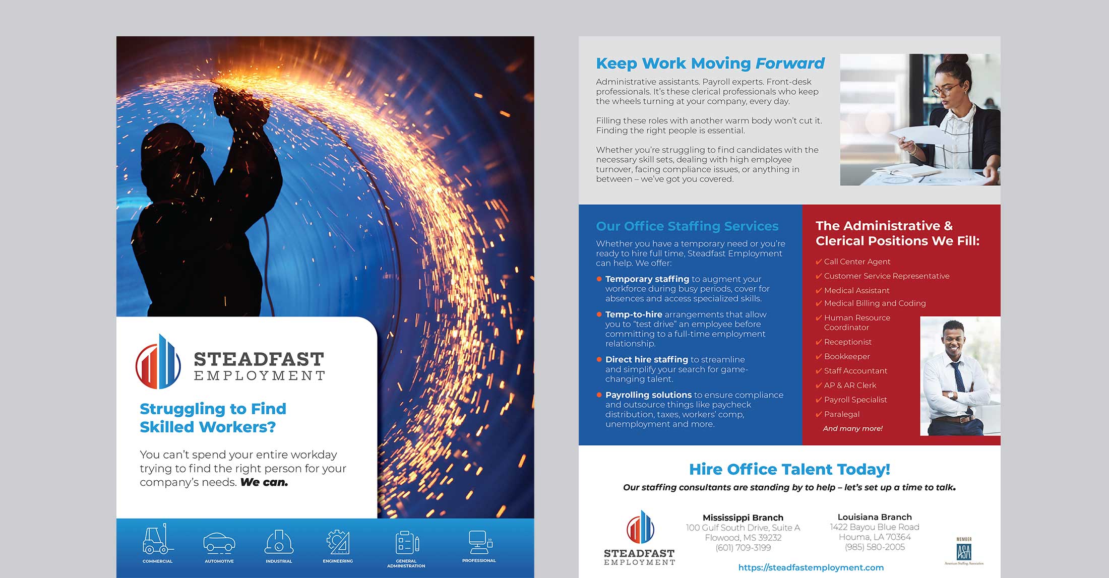 Steadfast Employment