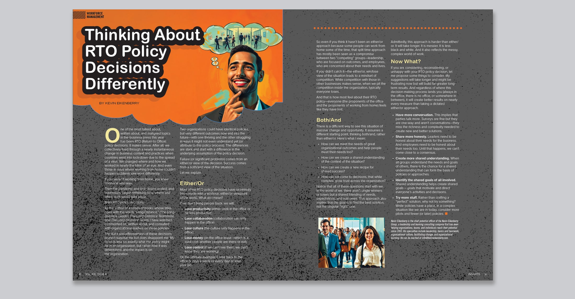 Insights Magazine Series
