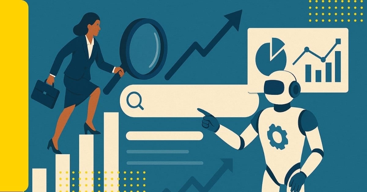 AI and SEO for Staffing Firms: How to Win Search (and Stay Visible) in the Age of AI