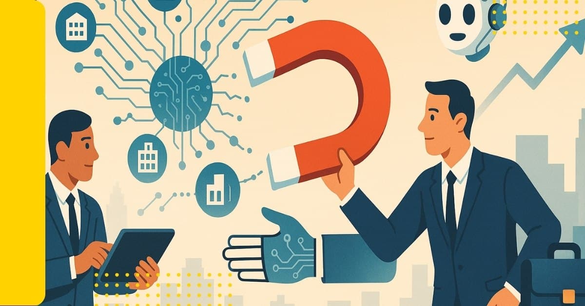 AI Client Acquisition Strategies: How Staffing Firms Can Unlock Client Growth in the Age of AI