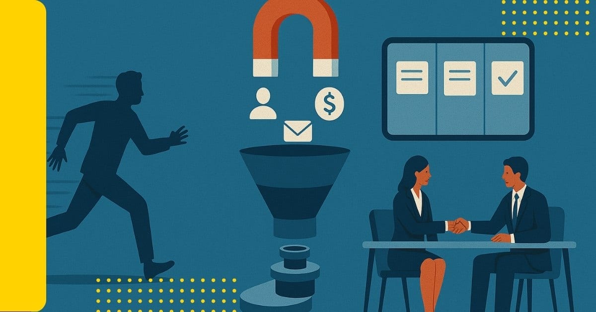Sales Pipeline Optimization for Staffing