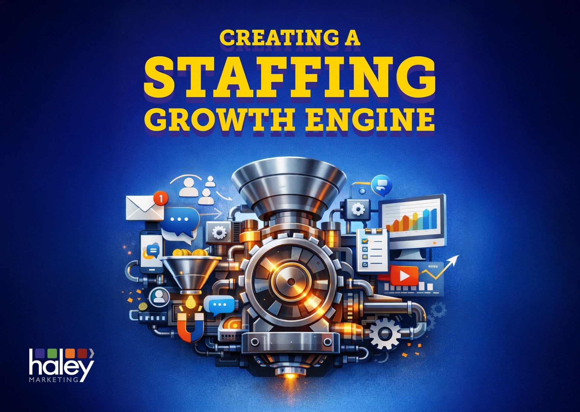 Staffing Growth Engine Ebook