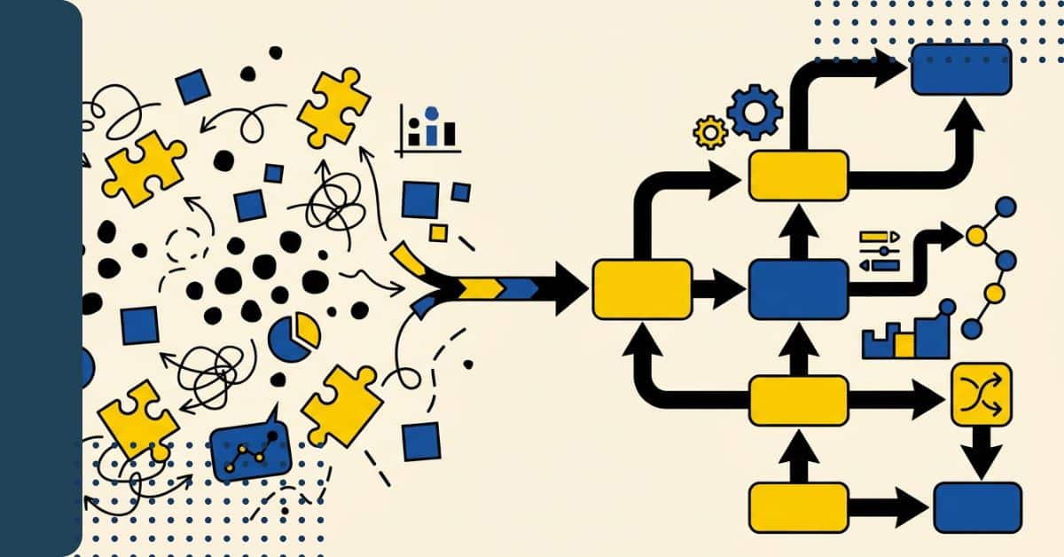 How to Move from Scattered AI Experiments to Repeatable Systems, Smarter Workflows, and Scalable Business Systems