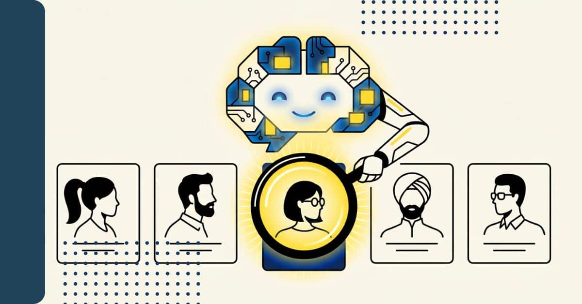 Making AI Work in Recruiting