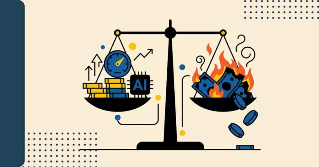 Where AI Drives ROI in Staffing — and Where It Burns Budget