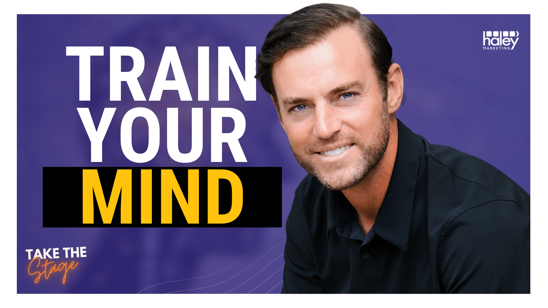 Collin Henderson Podcast Interview | Take the Stage